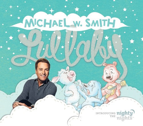 Grammy Winning Artist - Lullaby (Introducing The Nighty Nights) [CD]