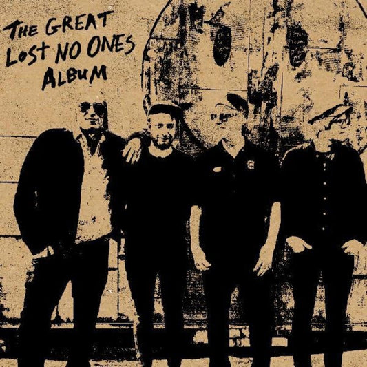 The No Ones - Great Lost No Ones Album [CD] [New CD]