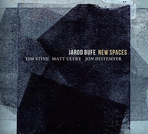 Jarod Bufe - New Spaces Music CD
