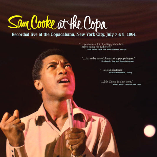Sam Cooke - At The Copa [LP] [New Vinyl]