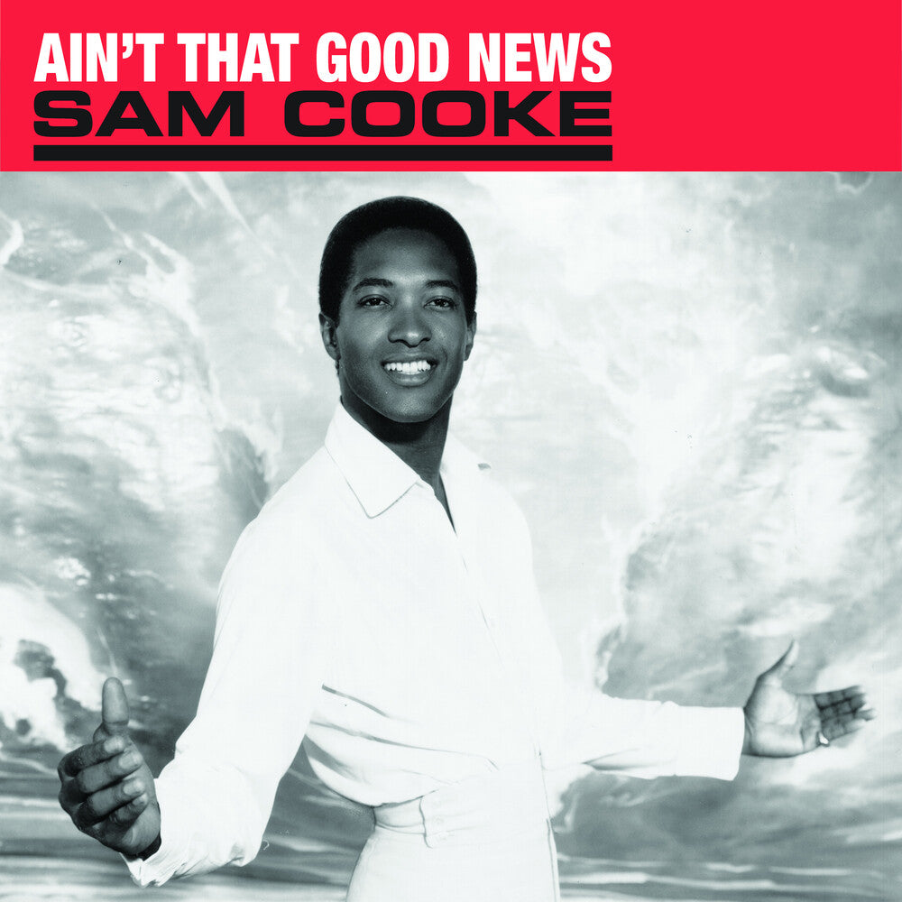 Sam Cooke - Ain't That Good News [LP] [New Vinyl]