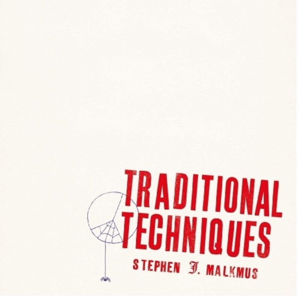Stephen Malkmus - Traditional Techniques [CD] [New CD]