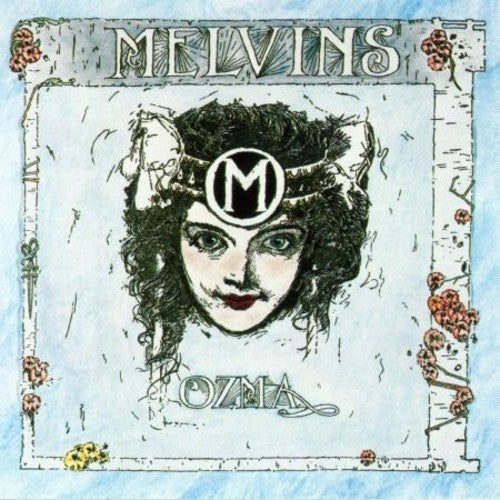 Melvins - Ozma [LP] [New Vinyl]