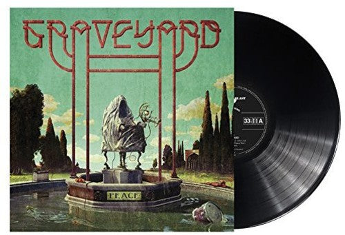 Graveyard - Peace [Import LP] [New Vinyl]