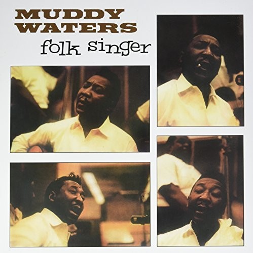 Muddy Waters - Folk Singer [LP] [New Vinyl]