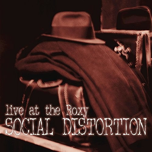 Social Distortion - Live At The Roxy [2LP] [New Vinyl]