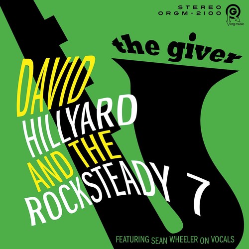 David Hillyard & The Rocksteady 7 - Giver [Indie Exclusive Limited Edition White LP] [New Vinyl]