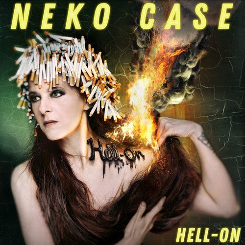 Neko Case - Hell-on [CD] [New CD]