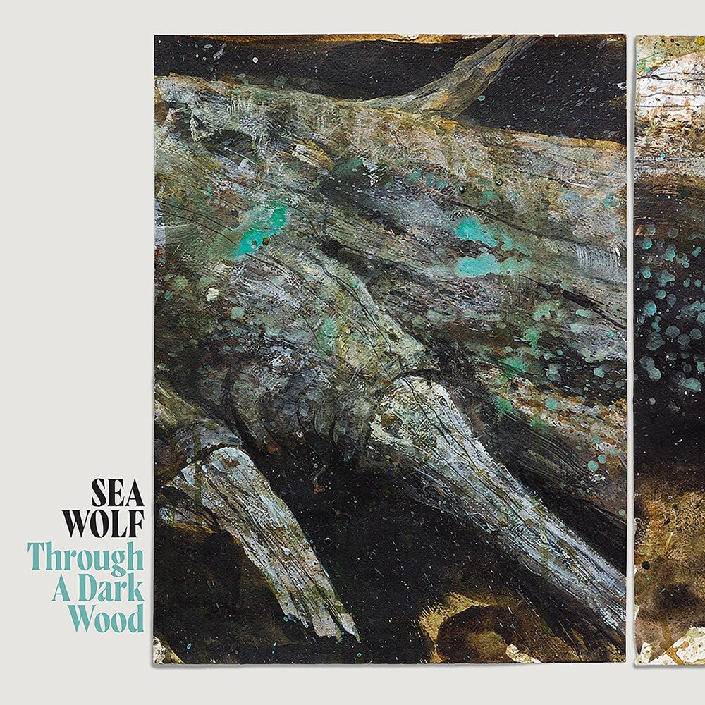 Sea Wolf - Through A Dark Wood [Indie Exclusive Limited Edition Milky LP] [New Vinyl]