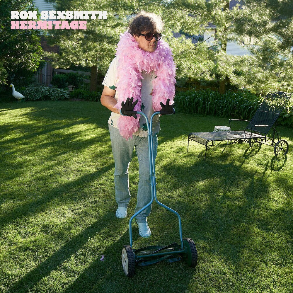 Ron Sexsmith - Hermitage [LP] [New Vinyl]