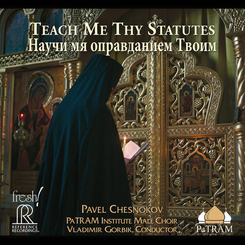 Chesnokov - Teach Me Thy Statutes [CD]
