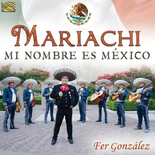 Mi Nombre Ex Mexico / Various - Mi Nombre Ex Mexico Music CD