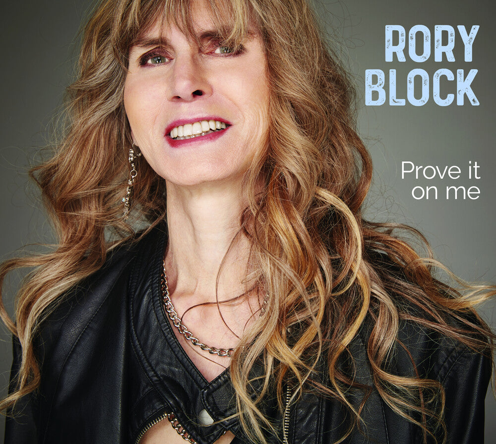Rory Block - Prove It On Me [CD]