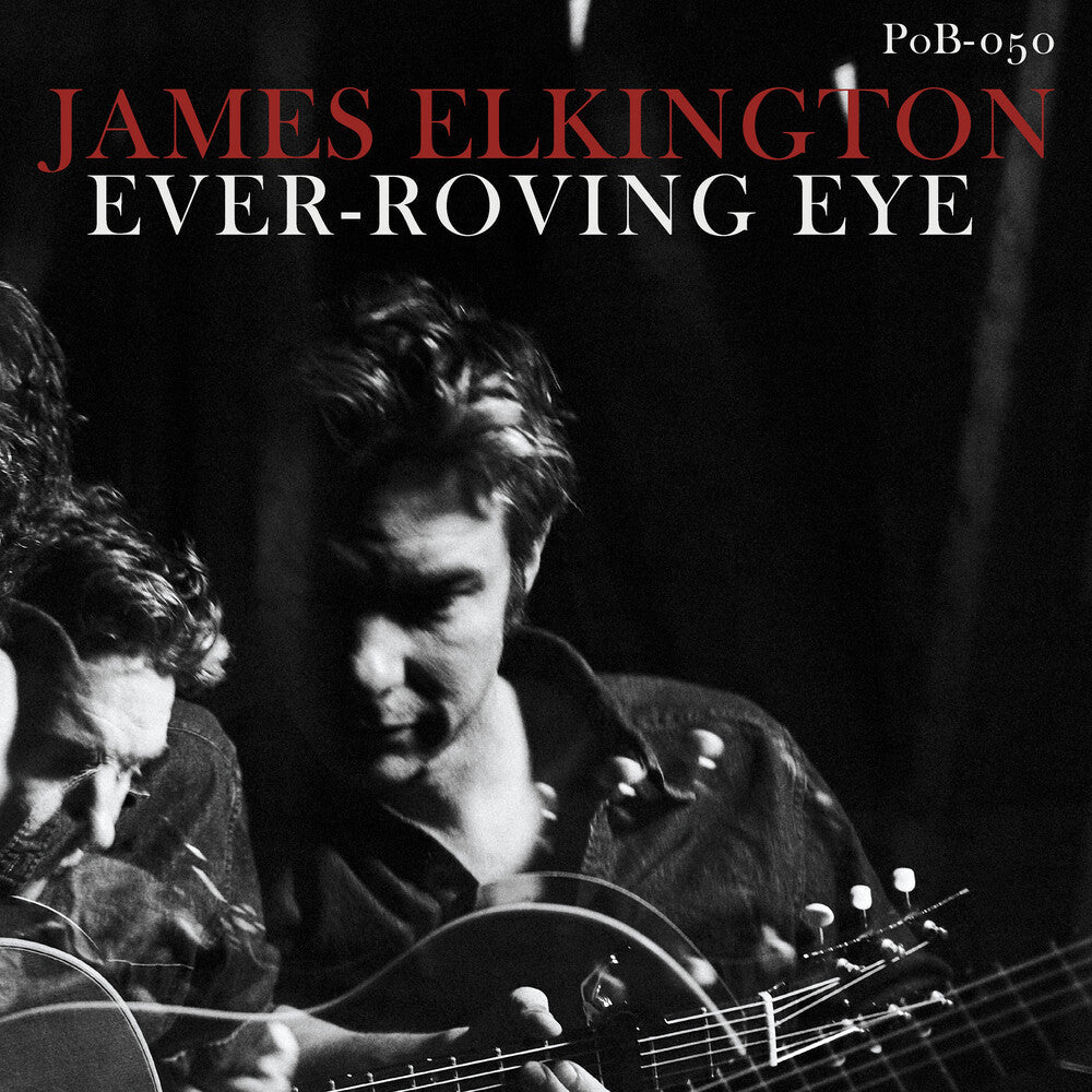 James Elkington - Ever-Roving Eye [CD] [New CD]