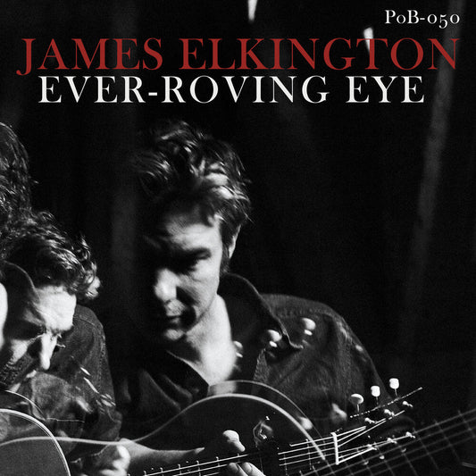 James Elkington - Ever-Roving Eye [CD] [New CD]