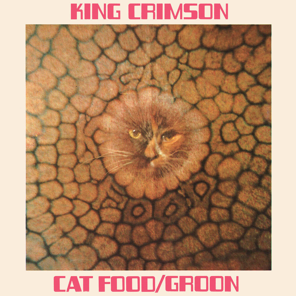 King Crimson - Cat Food [CD]