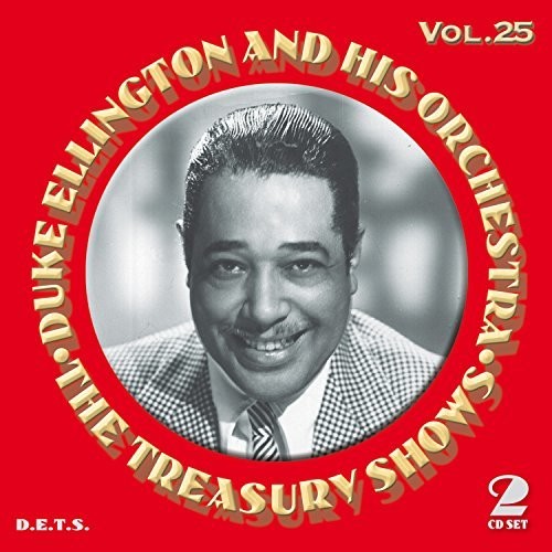 Treasury Shows 25 / Various 2pk - The Treasury Shows Vol. 25 Music CD