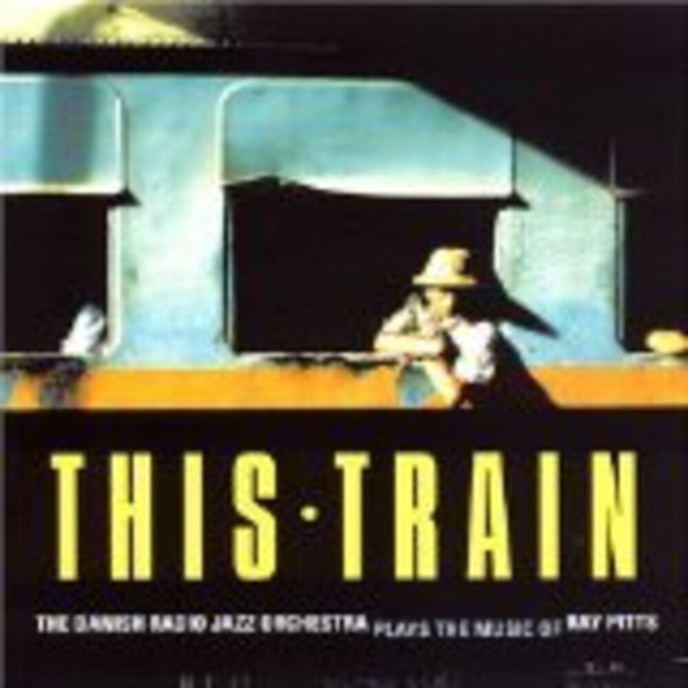 Ray Pitts - Pis Train [CD]