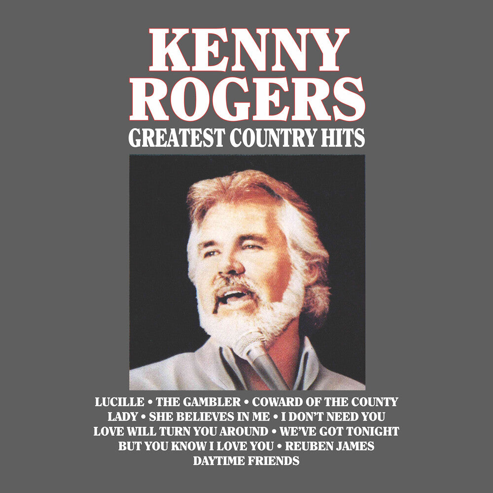 Kenny Rogers - Greatest Hits [LP] [New Vinyl]