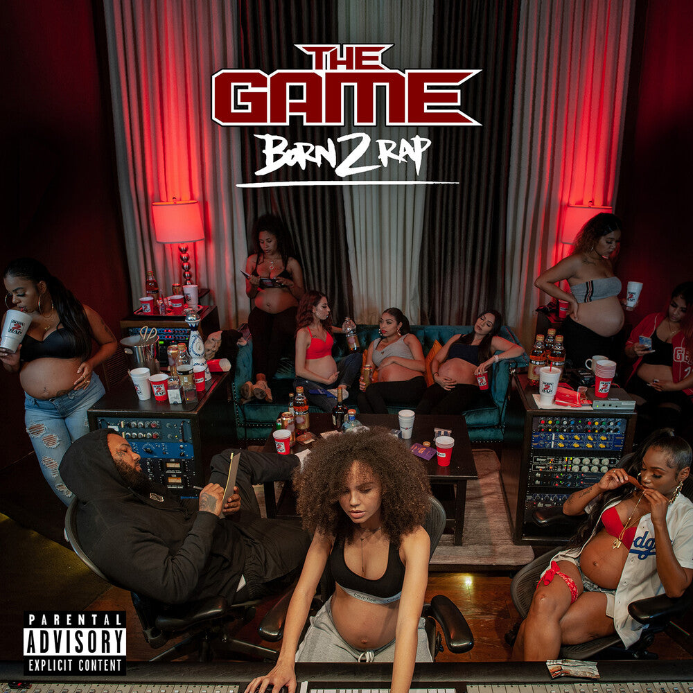 The Game - Born 2 Rap [CD]