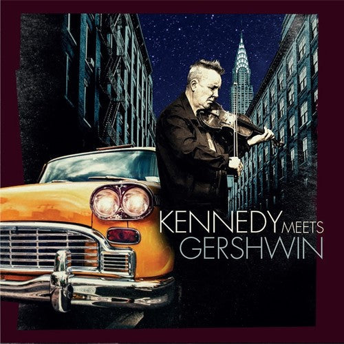 Nigel Kennedy - Kennedy Meets Gershwin [CD]