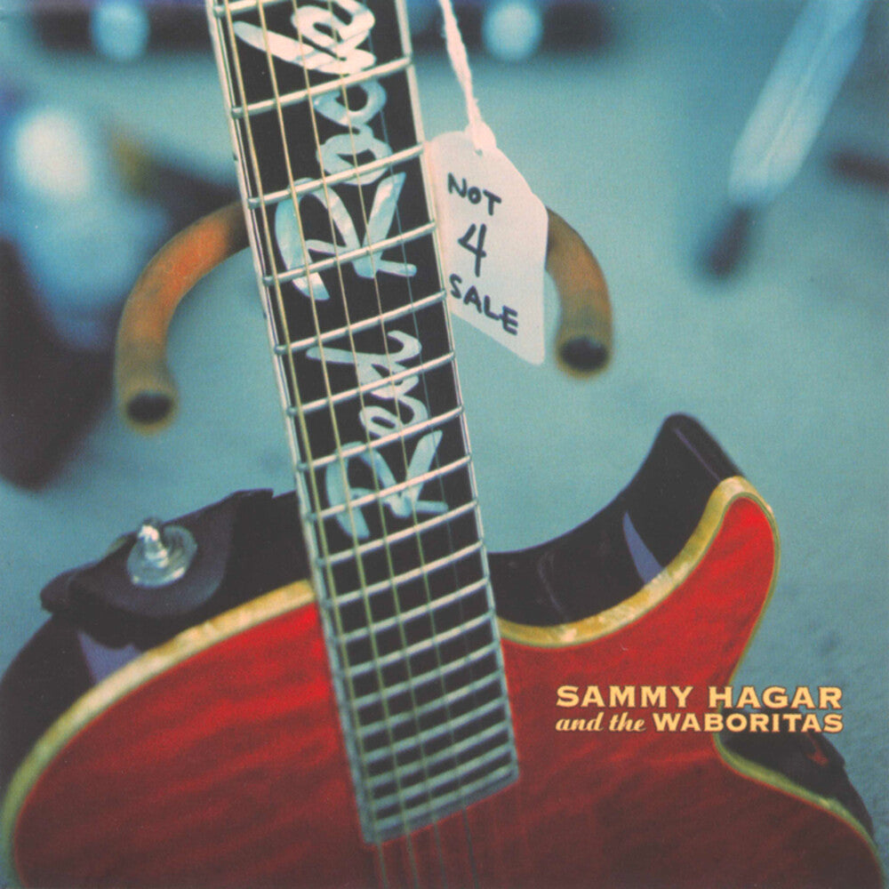 Sammy Hagar - Not 4 Sale [CD]