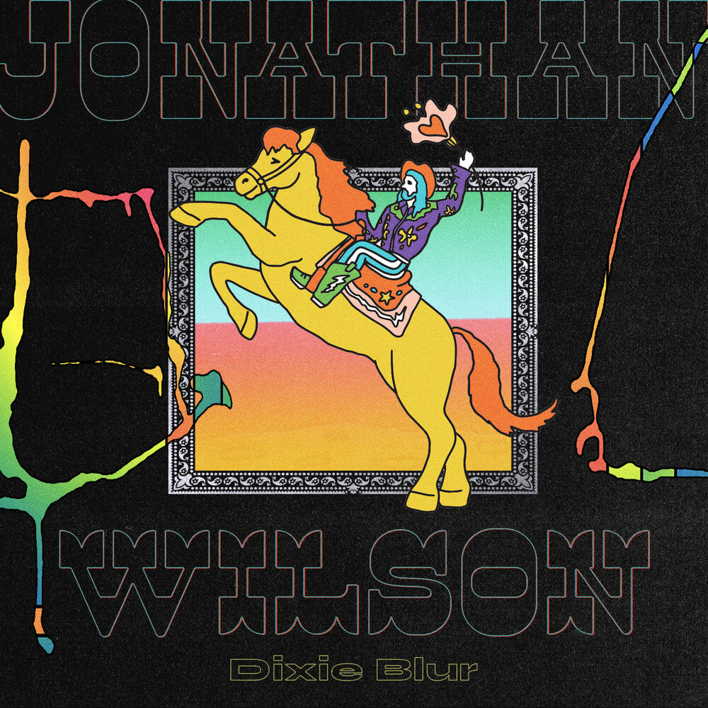 Jonathan Wilson - Dixie Blur [LP] [New Vinyl]