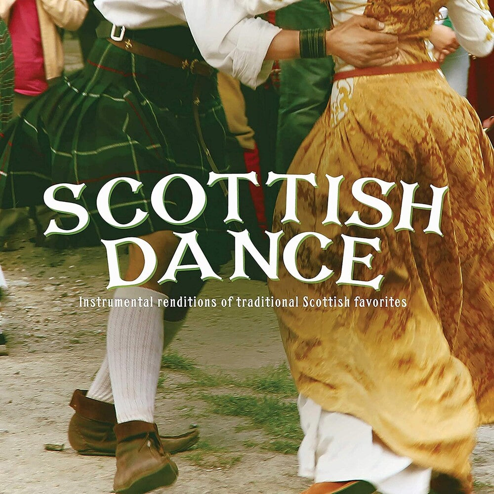 Duncan, Craig - Scottish Dance: Instrumental Renditions [CD]