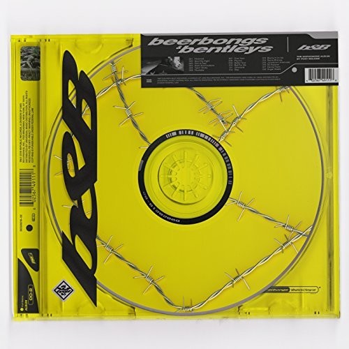 Post Malone - Beerbongs & Bentleys [CD] [New CD]
