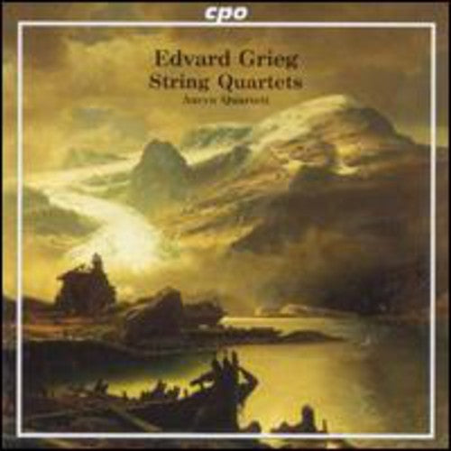 Auryn - String Quartets Music CD