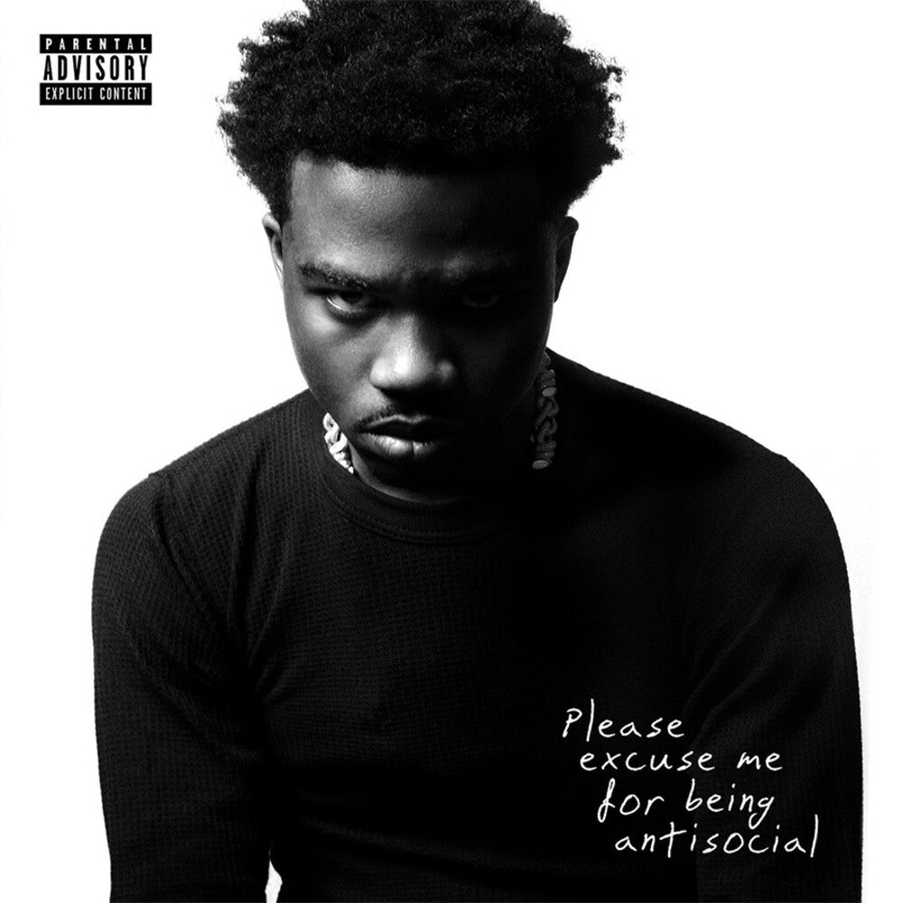 Roddy Ricch - Please Excuse Me For Being Antisocial [CD] [New CD]