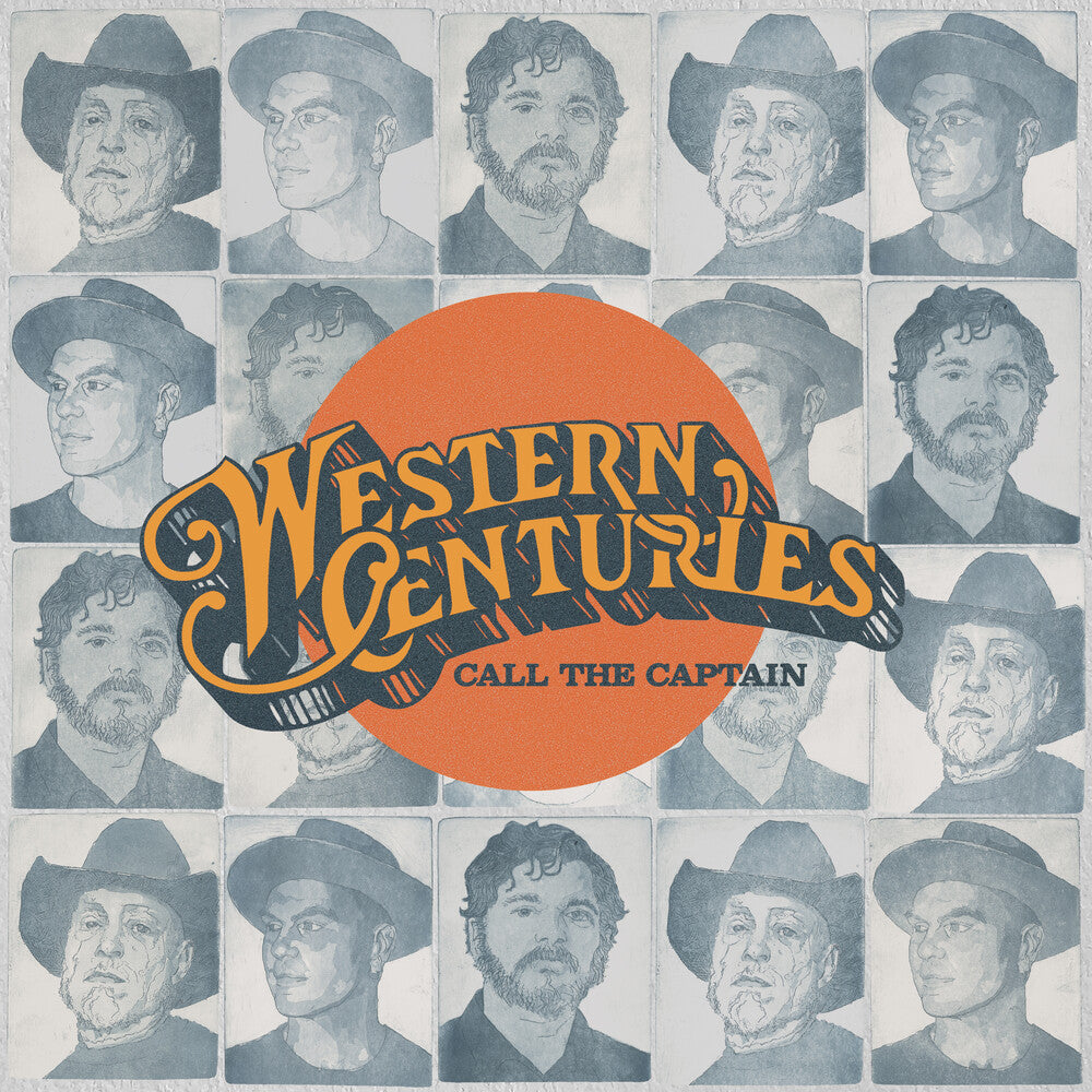 Western Centuries - Call the Captain [LP] Vinyl Record