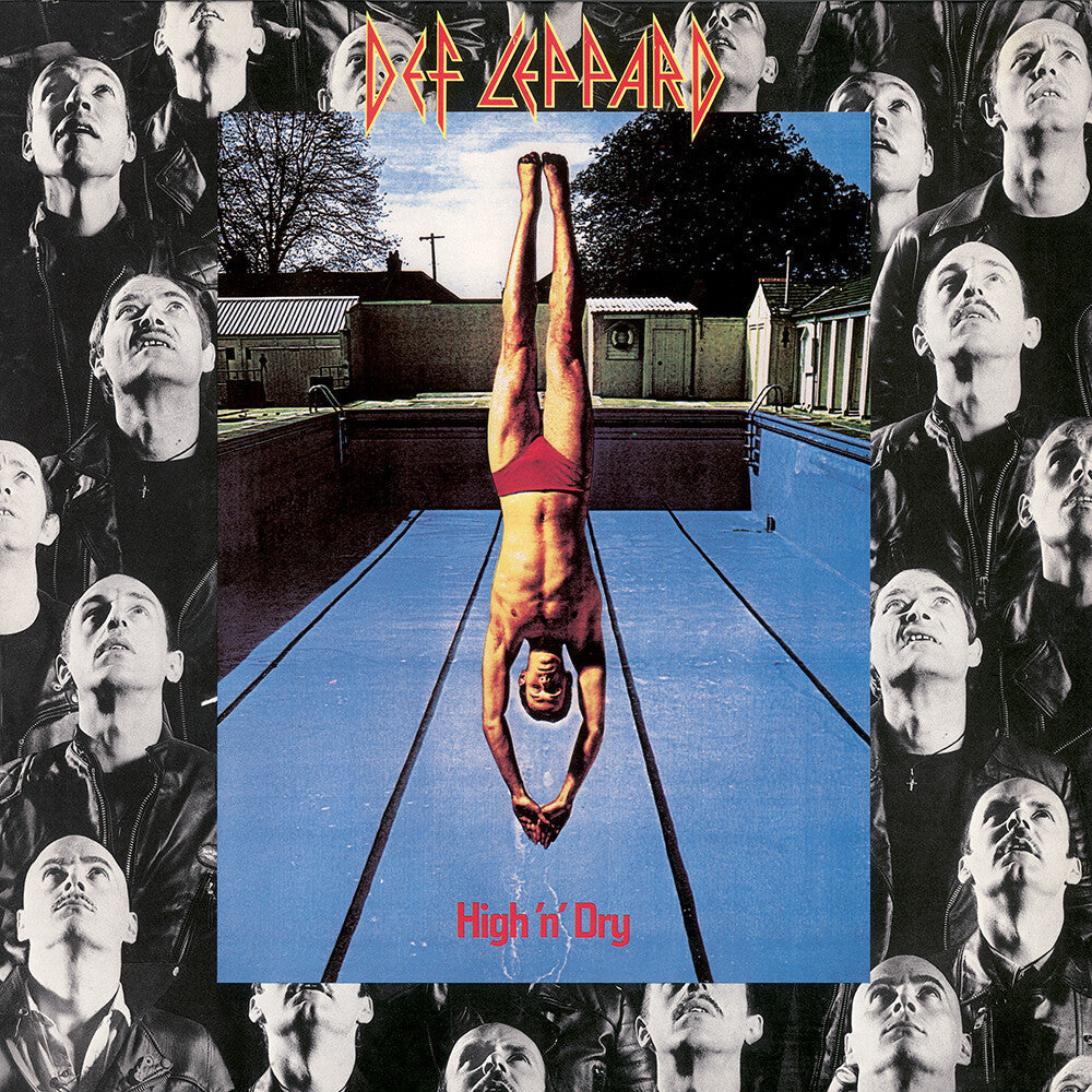 Def Leppard - High N Dry [CD] [New CD]