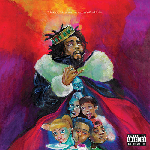 J. Cole - KOD [CD] [New CD]