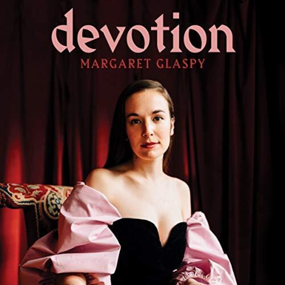 Margaret Glaspy - Devotion [Sandstone LP] Vinyl Record [New]