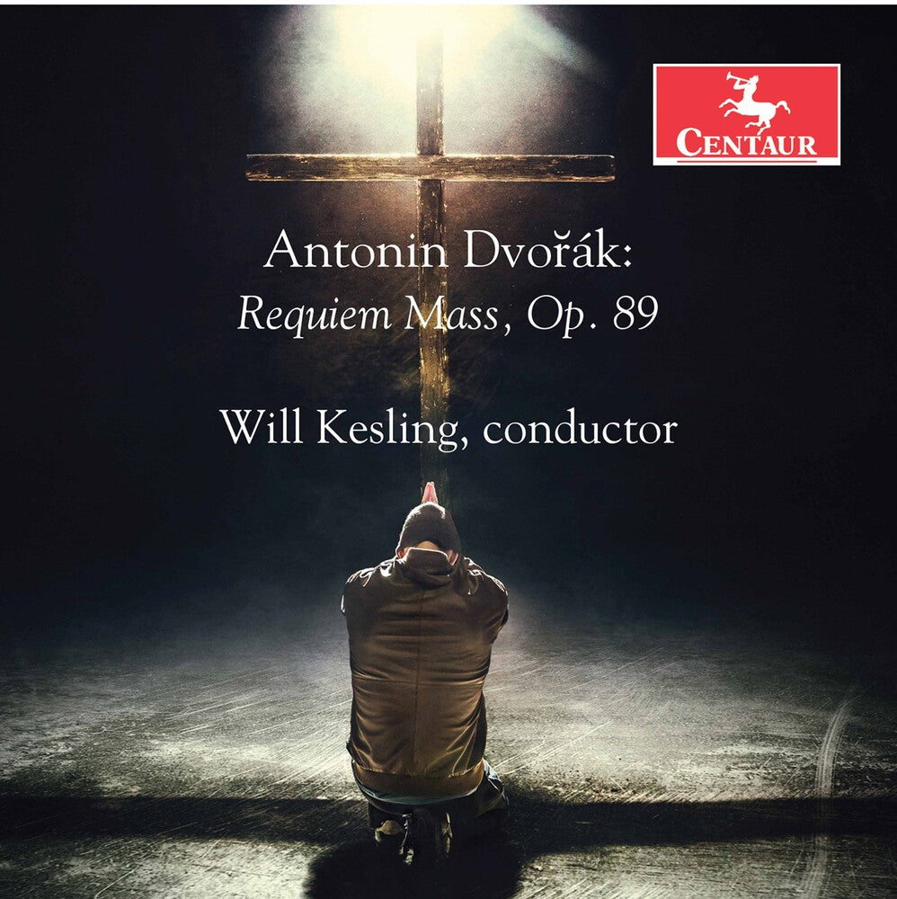 Dvorak / Morariu / Panova - Requiem Mass 89 [2 CD]