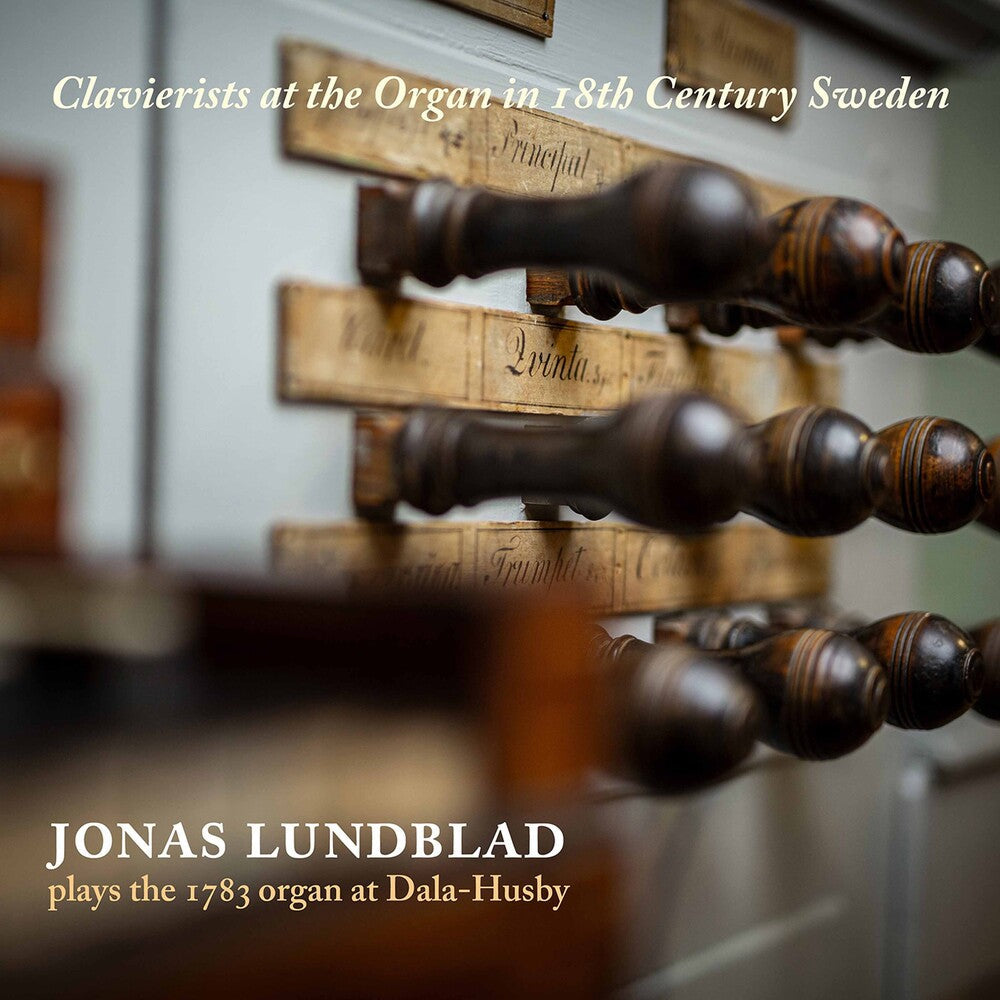 Clavierists At The Organ / Various - Clavierists at the Organ Music CD