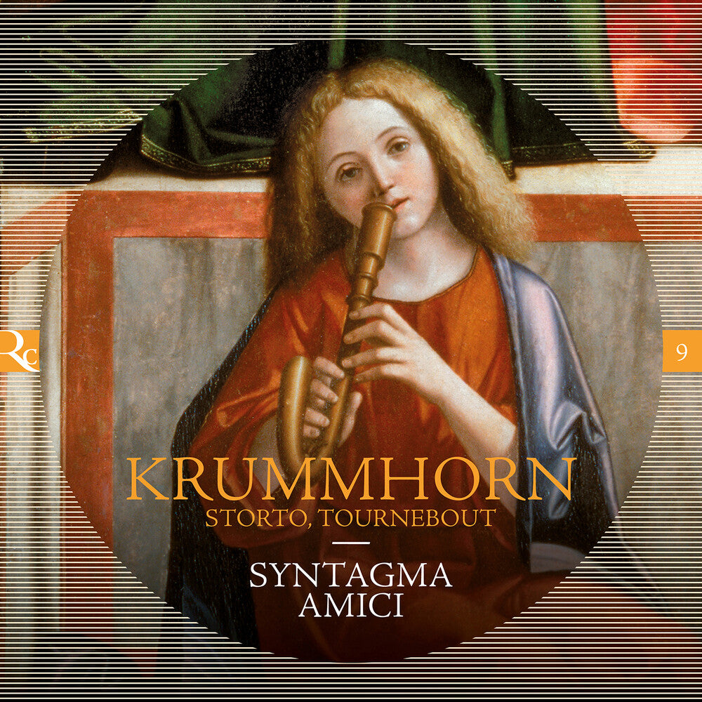 Krummhorn Storto Tournebout / Various - Krummhorn Storto Tournebout [CD]
