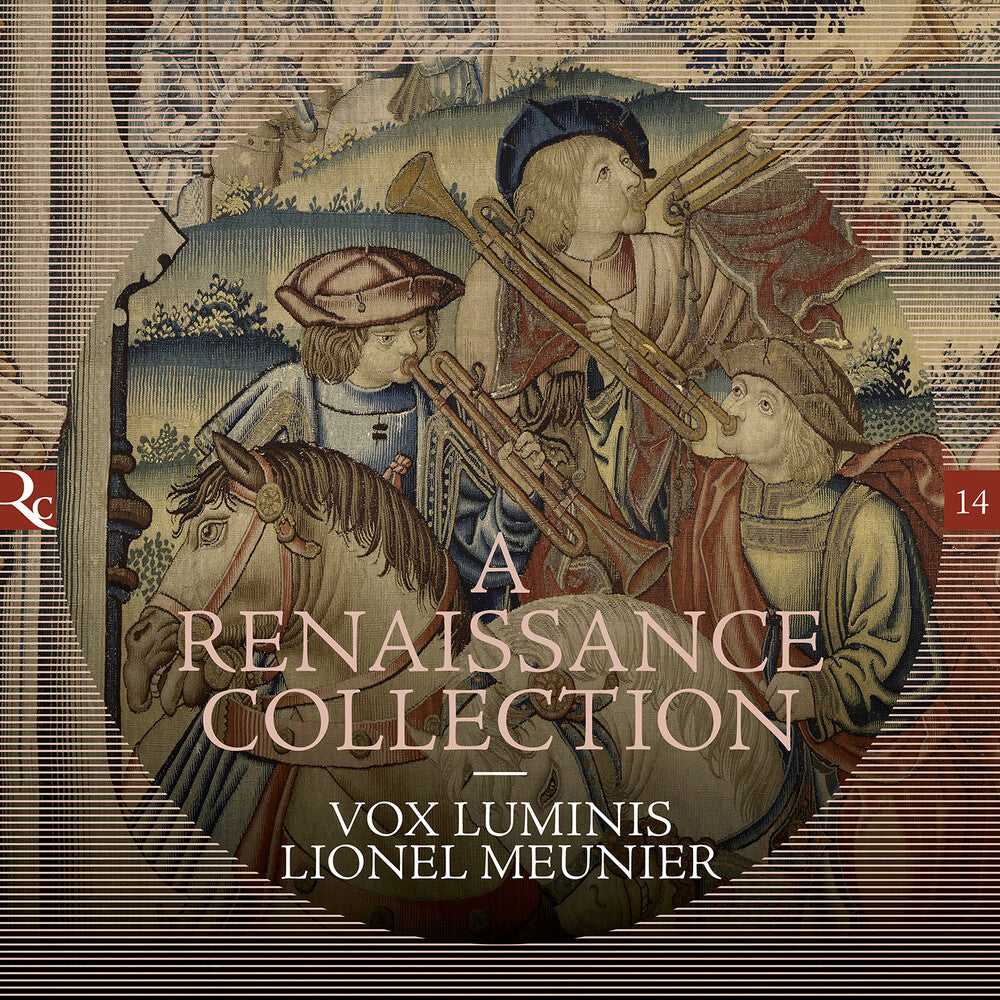 Renaissance Collection / Various - Renaissance Collection [CD]