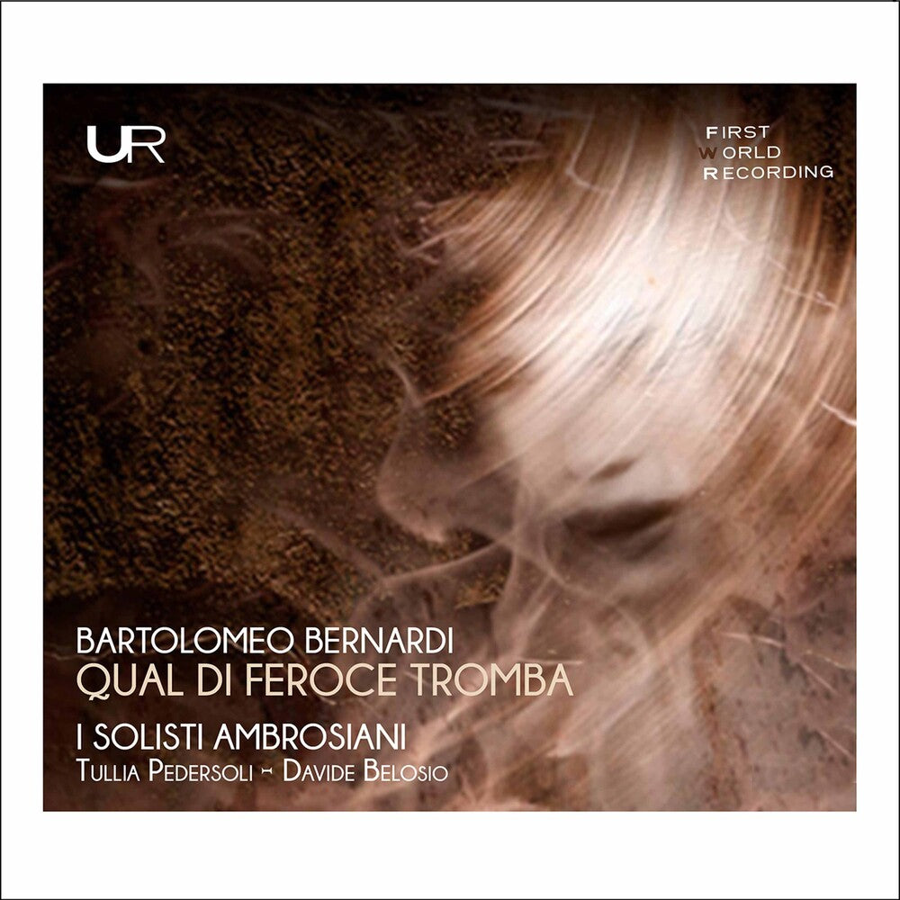 Bernardi / I Solisti Ambrosiani / Pedersoli - Qual Di Feroce Tromba [2 CD]