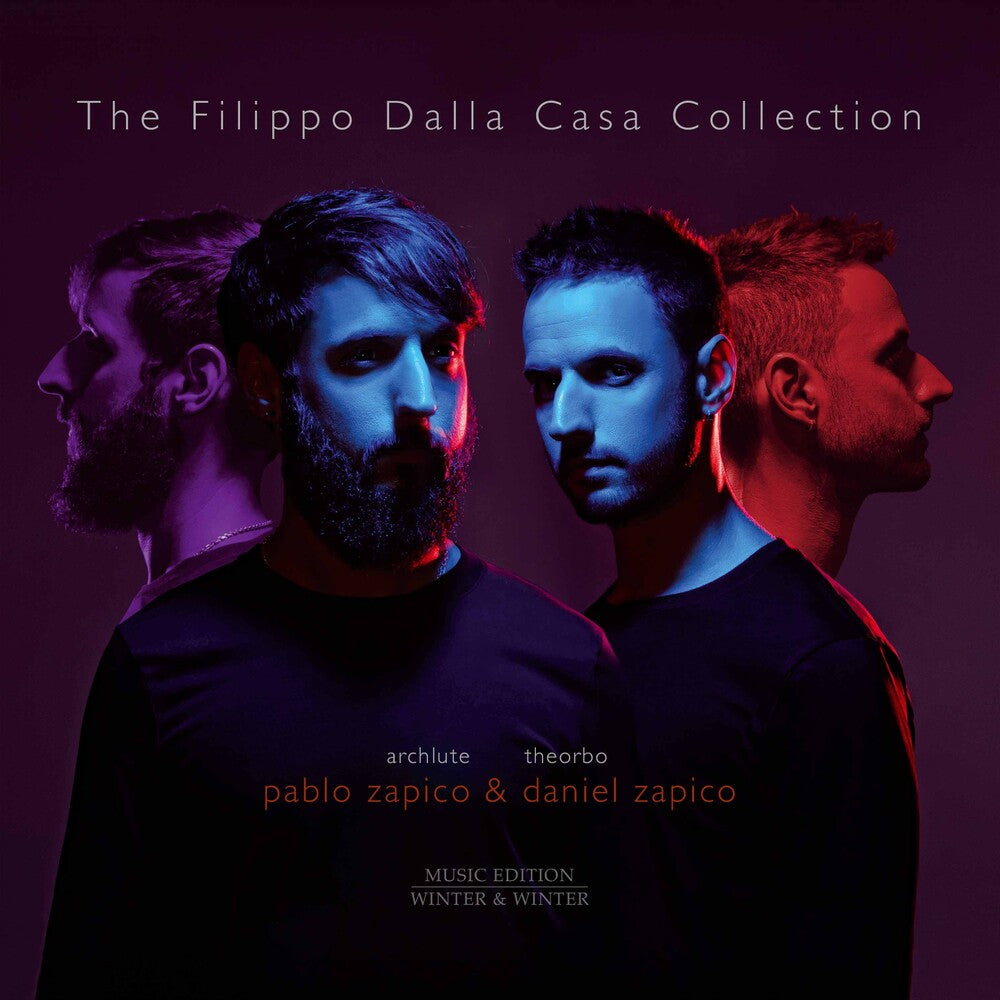 Fontanelli / Zapico - Filippo Dalla Casa Collection [CD]