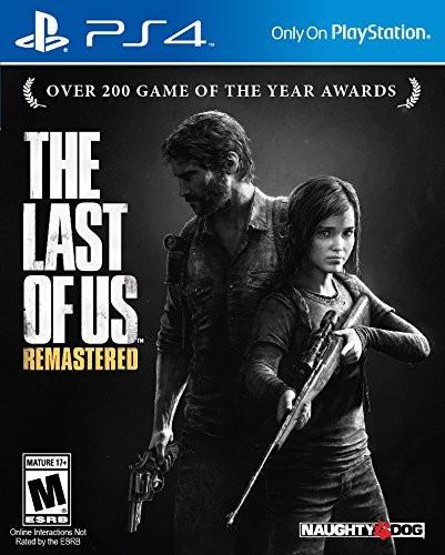 The Last of Us Remastered (PlayStation 4)