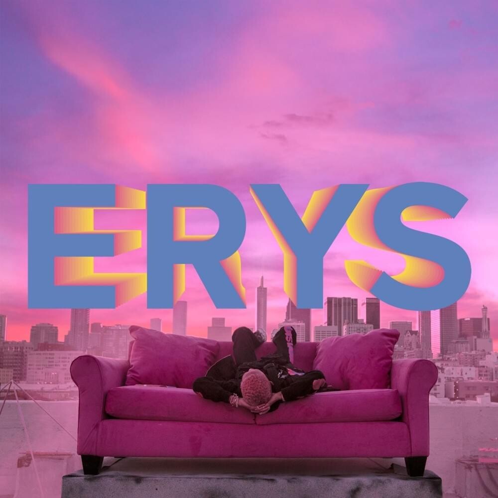 Jaden - Erys [2LP] [New Vinyl]
