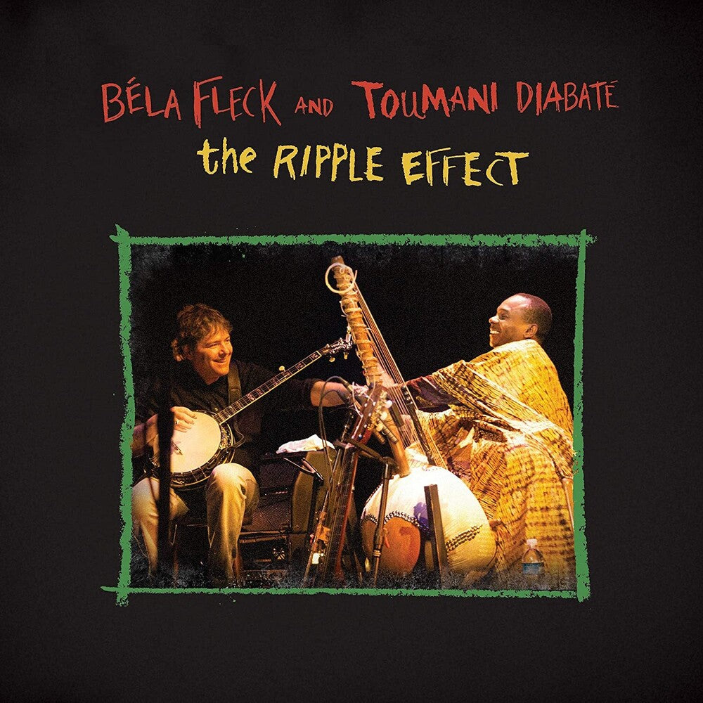 Bela Fleck - The Ripple Effect [2LP] [New Vinyl]