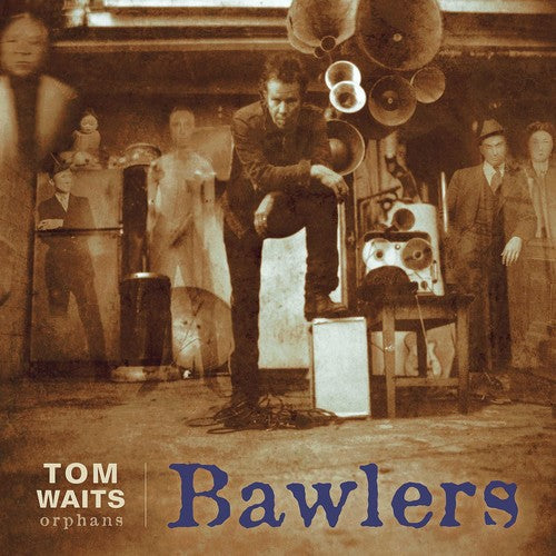 Tom Waits - Bawlers [Remastered LP] [New Vinyl]