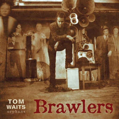 Tom Waits - Brawlers [Remastered LP] [New Vinyl]