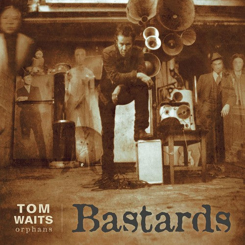 Tom Waits - Bastards [Remastered LP] [New Vinyl]