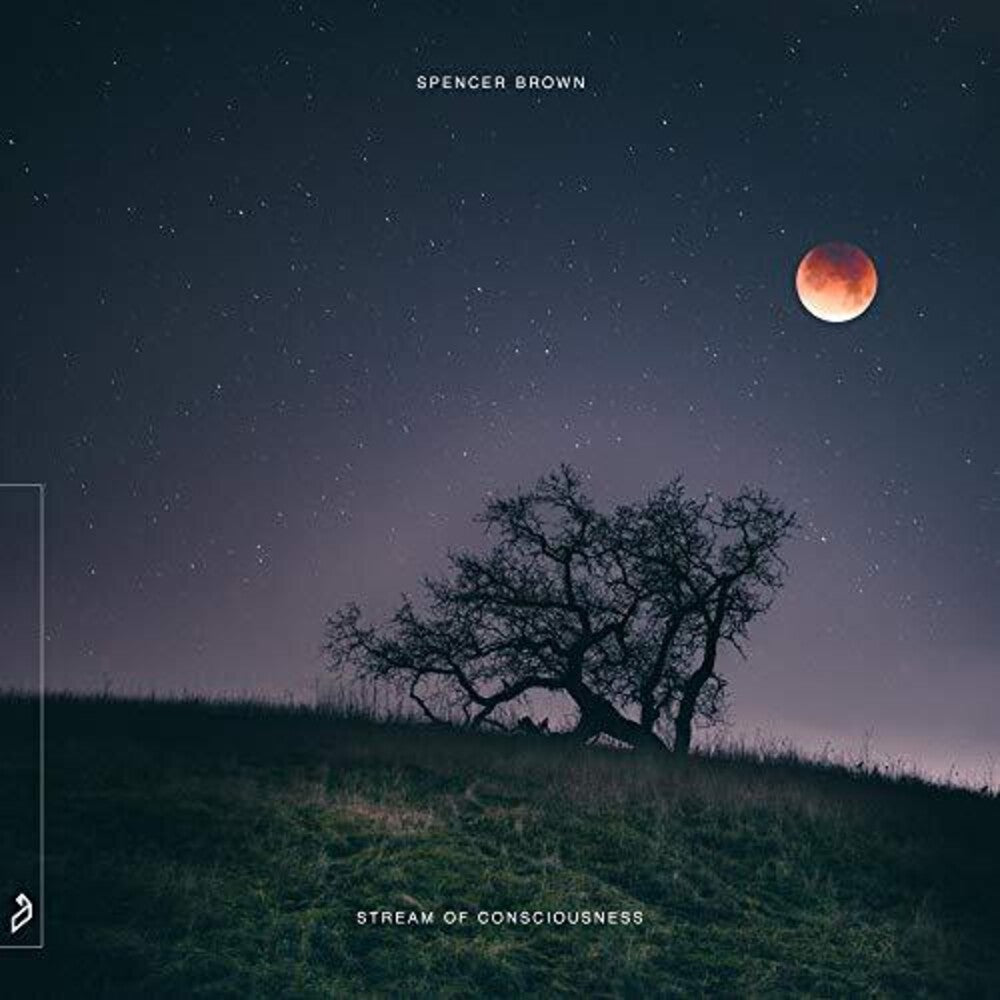 Spencer Brown - Stream Of Consciousness [CD]