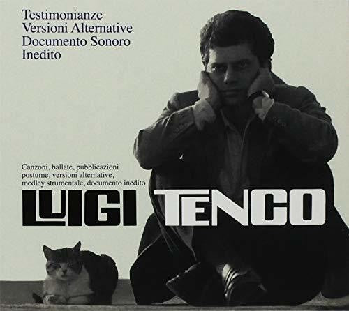 Tenco, Luigi - L'Uomo E L'Artista / 80 Anniversario Music CD