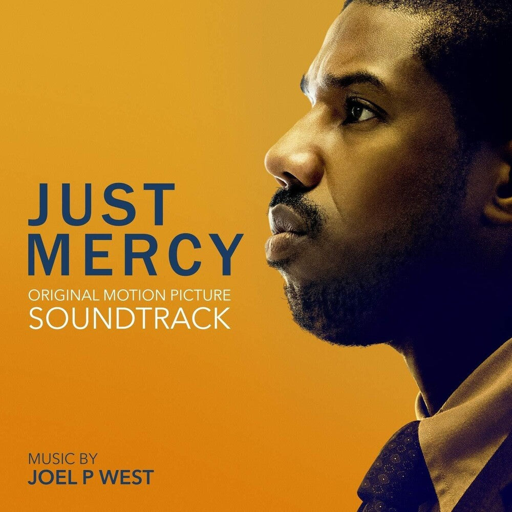 Joel West P - Just Mercy (Original Motion Picture Soundtrack) [CD]